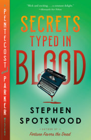 Secrets Typed in Blood 