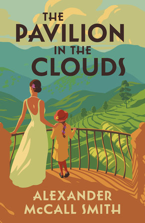 The Pavilion in the Clouds Penguin Random House Library Marketing