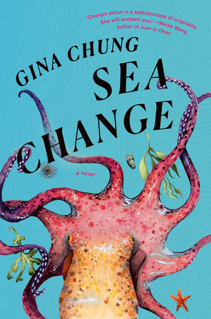 Sea Change by Gina Chung: 9780593469347