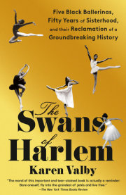 The Swans of Harlem 