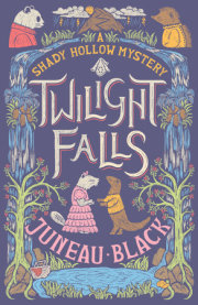 Twilight Falls 