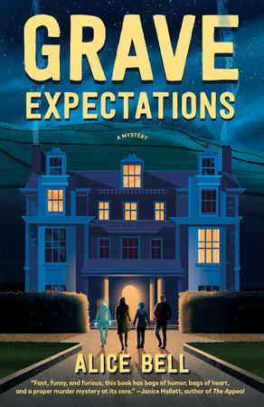 Grave Expectations by Alice Bell: 9780593470633