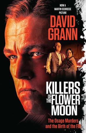 Cover of Killers of the Flower Moon (Movie Tie-in Edition)