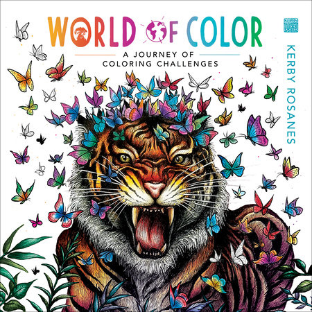 World of Color by Kerby Rosanes: 9780593472095 | :  Books