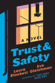 Trust and Safety 