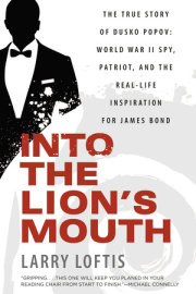 Into the Lion's Mouth 