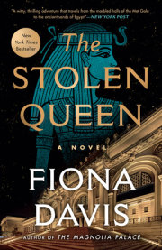 The Stolen Queen 