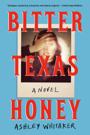Bitter Texas Honey 