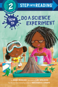 Cover of How to Do a Science Experiment cover