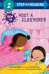 Cover of How to Host a Sleepover cover