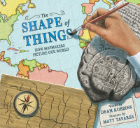 Book cover for The Shape of Things