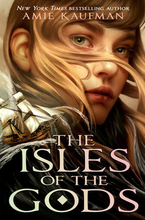 Cover of The Isles of the Gods