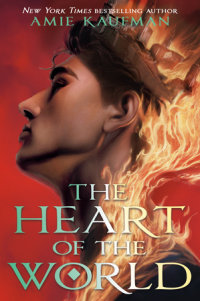 Cover of The Heart of the World