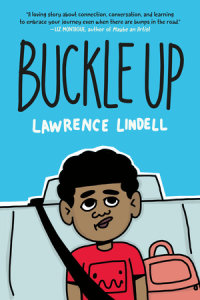 Book cover for Buckle Up