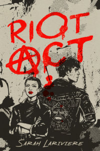 Cover of Riot Act