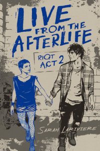 Cover of Live From the Afterlife