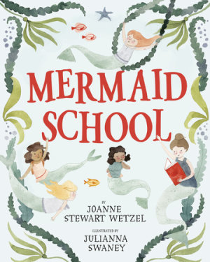 Cover of Mermaid School