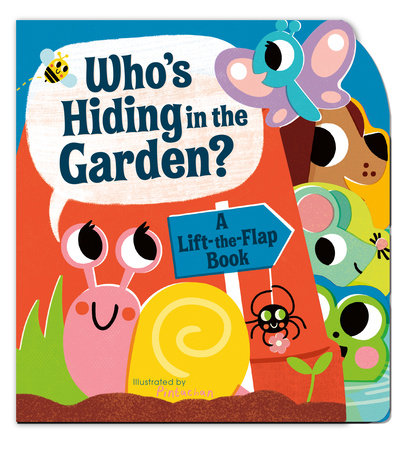 A Little Snail Book: Hide-and-Seek