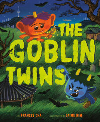 Book cover for The Goblin Twins