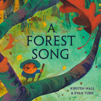 Cover of A Forest Song