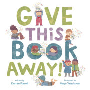 Give This Book Away! 