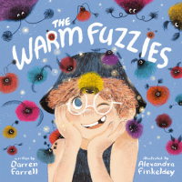 Book cover for The Warm Fuzzies