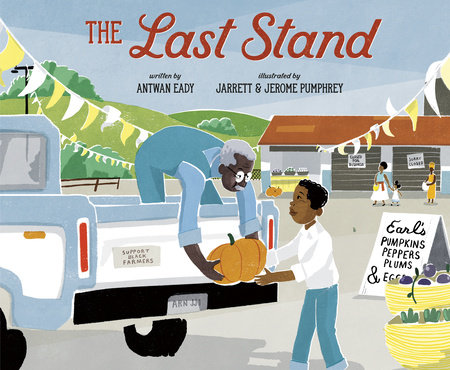 The Last Stand by Antwan Eady: 9780593480571