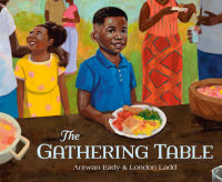 Book cover for The Gathering Table