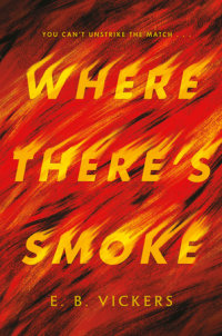 Book cover for Where There\'s Smoke