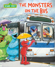 The Monsters on the Bus (Sesame Street) 