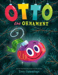 Cover of Otto The Ornament cover