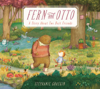 Book cover for Fern and Otto