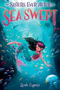 Book cover for Sea Swept