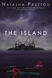 Book cover for The Island