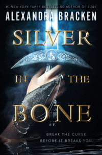 Cover of Silver in the Bone cover