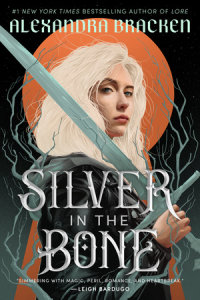 Cover of Silver in the Bone cover