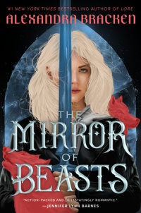 Book cover for The Mirror of Beasts