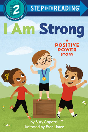 Cover of I Am Strong