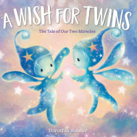 Cover of A Wish for Twins