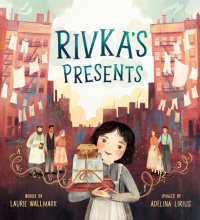 Cover of Rivka\'s Presents cover