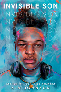 Cover of Invisible Son cover