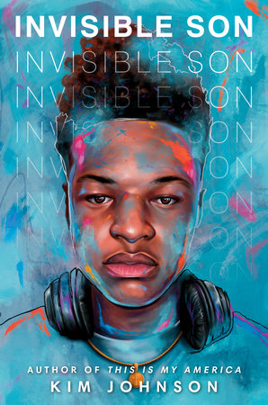 Cover of Invisible Son