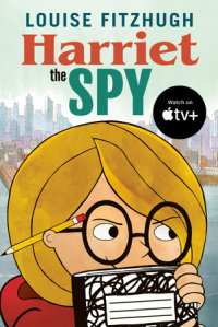 Book cover for Harriet the Spy
