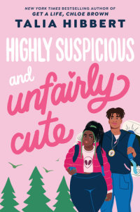 Cover of Highly Suspicious and Unfairly Cute cover