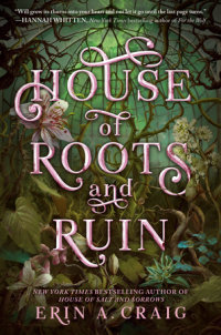 Cover of House of Roots and Ruin cover