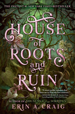 Cover of House of Roots and Ruin