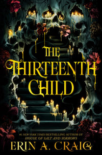 Cover of The Thirteenth Child cover