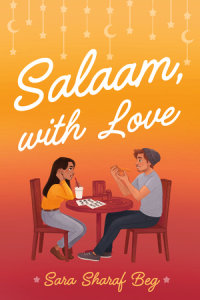 Book cover for Salaam, with Love