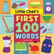 Little Chef's First 100 Words 
