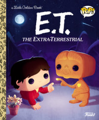 Book cover for E.T. the Extra-Terrestrial (Funko Pop!)